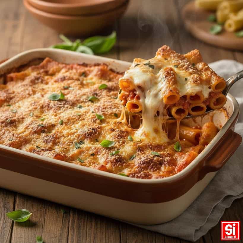 Classic Pasta al Forno: Your Guide to Italian Baked Comfort Food